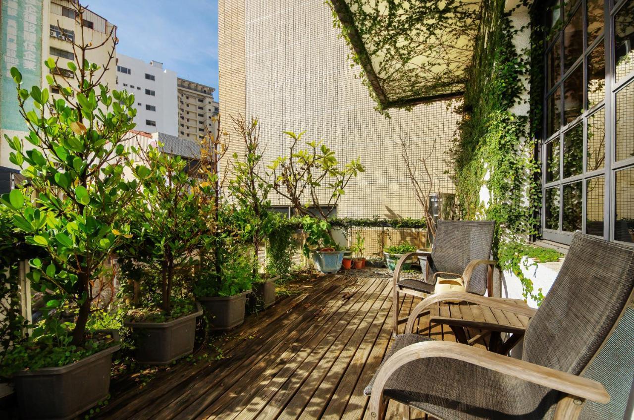 Appartamento Isshoni House Tainan Esterno foto