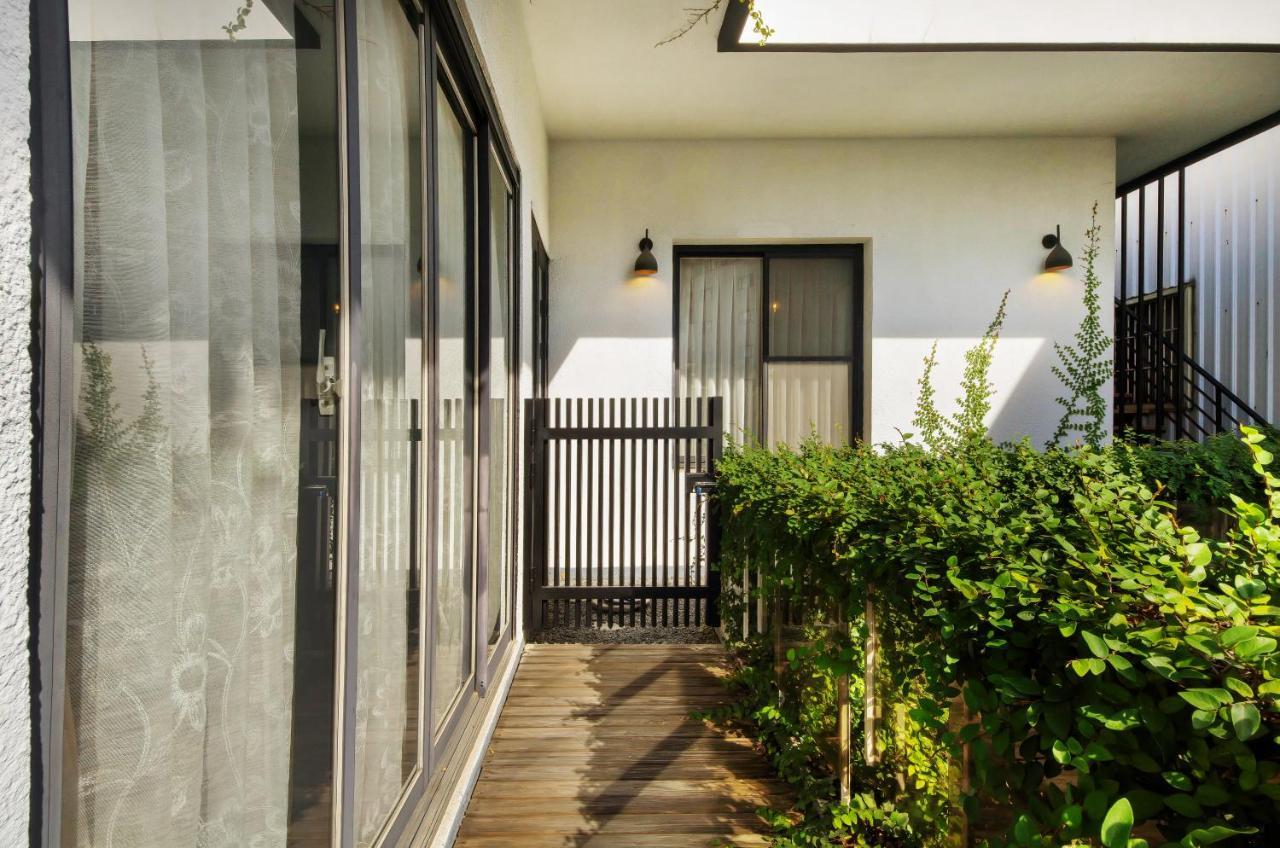 Appartamento Isshoni House Tainan Esterno foto