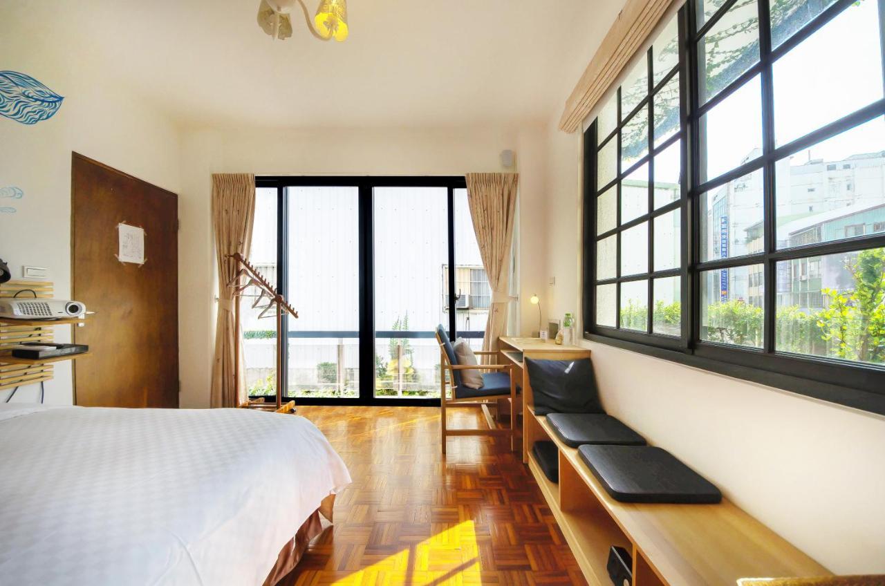 Appartamento Isshoni House Tainan Esterno foto