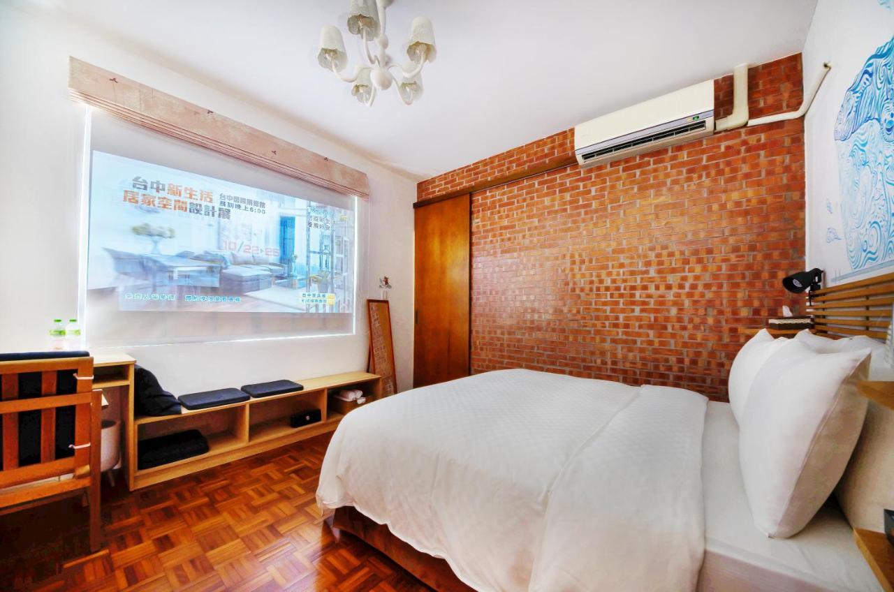 Appartamento Isshoni House Tainan Esterno foto