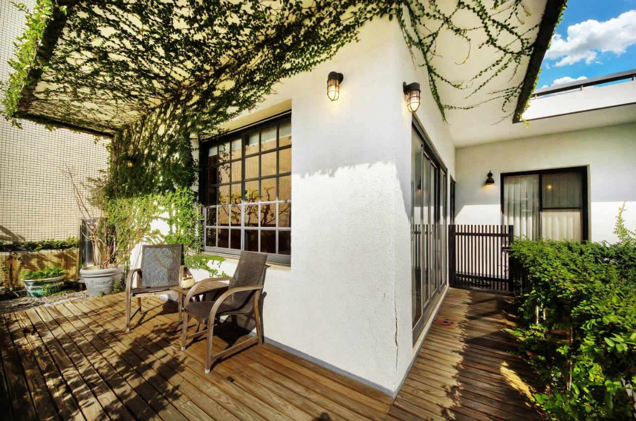 Appartamento Isshoni House Tainan Esterno foto