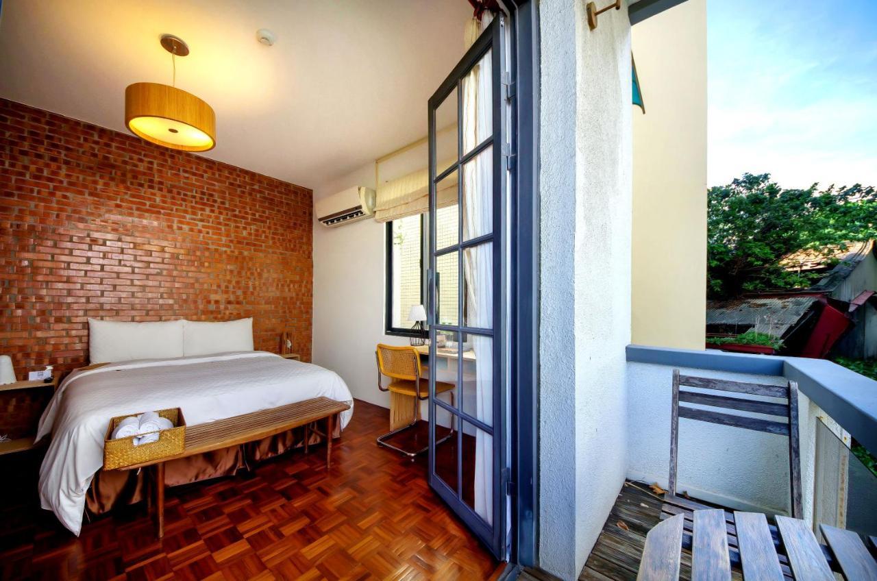 Appartamento Isshoni House Tainan Esterno foto