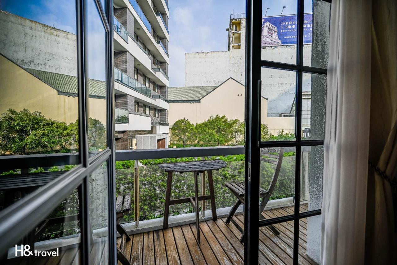 Appartamento Isshoni House Tainan Esterno foto