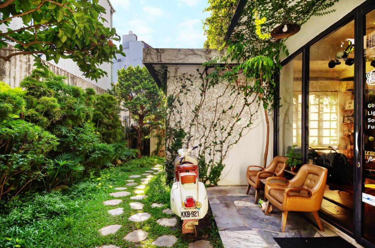 Appartamento Isshoni House Tainan Esterno foto