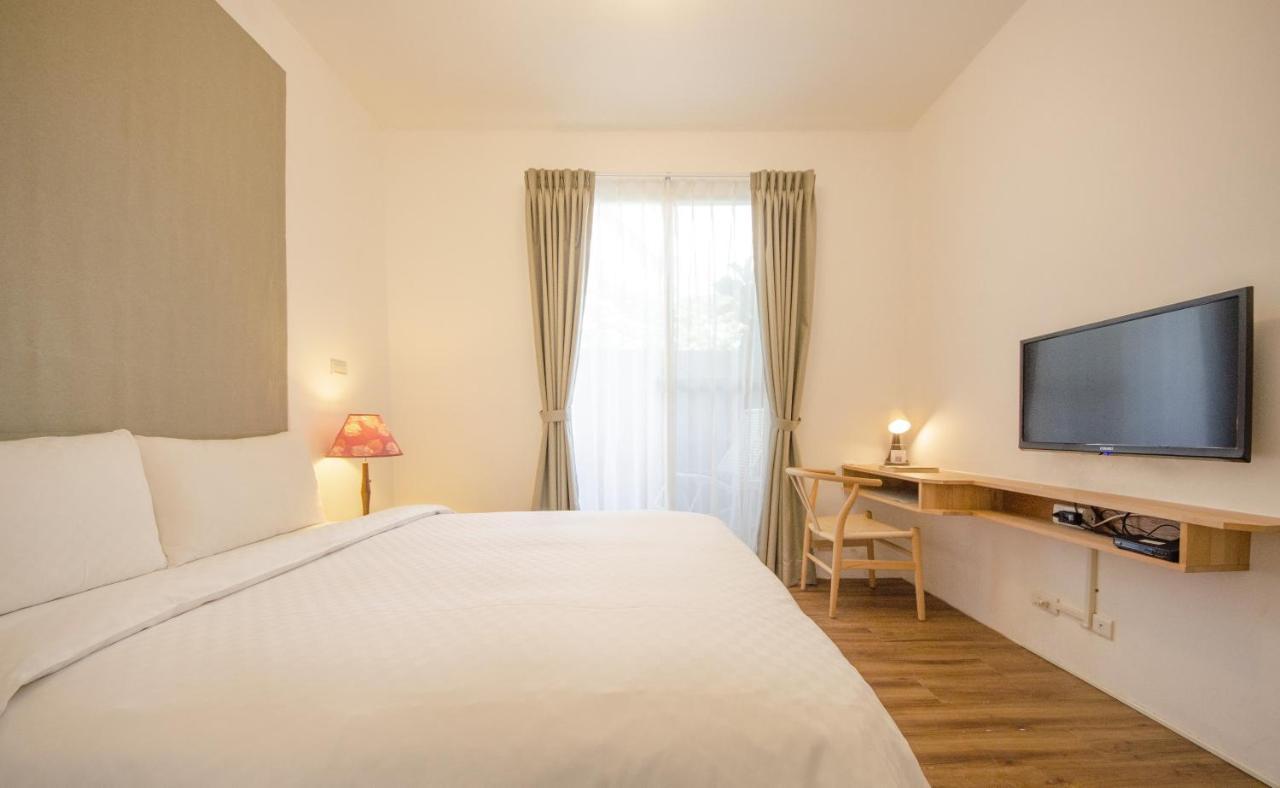 Appartamento Isshoni House Tainan Esterno foto