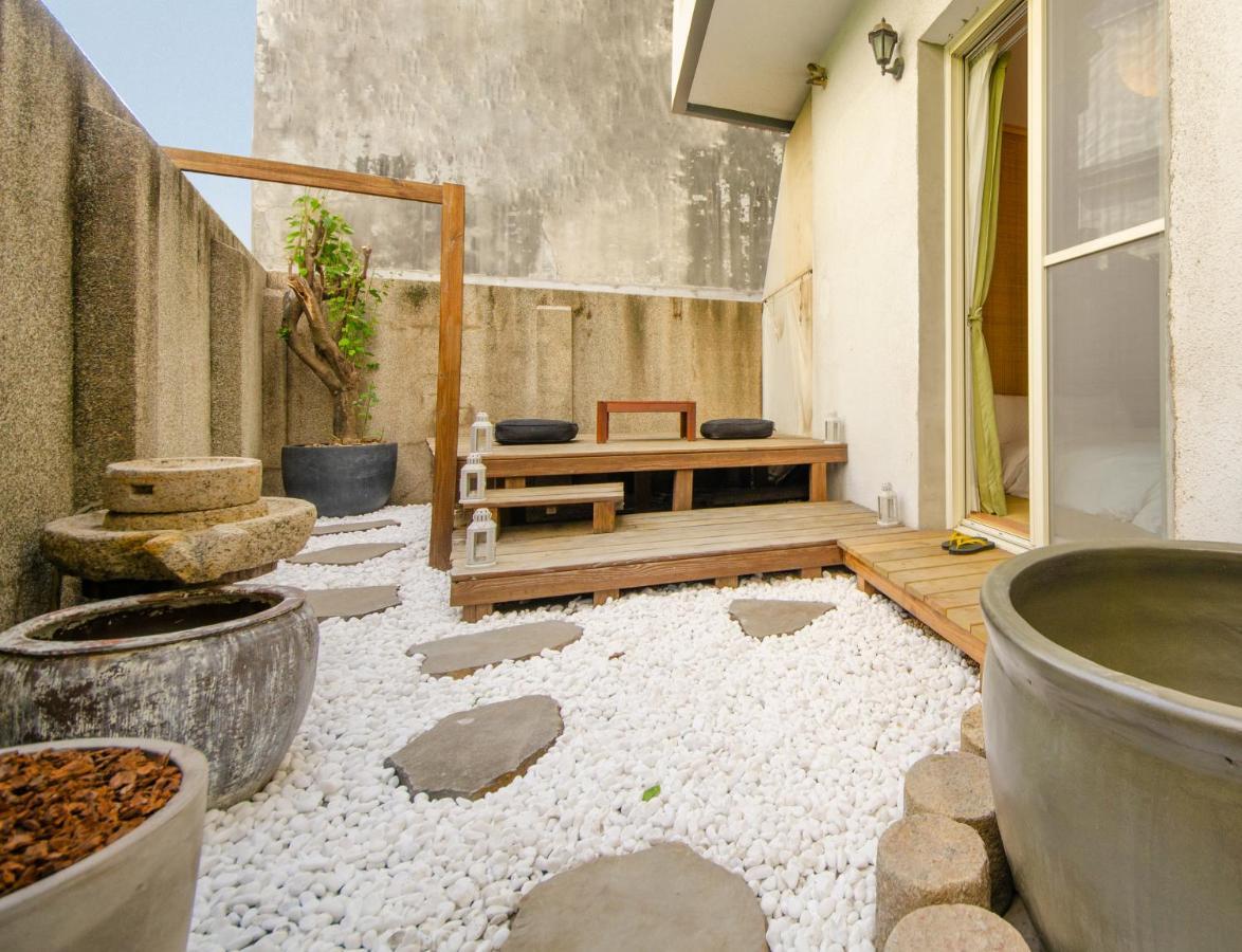 Appartamento Isshoni House Tainan Esterno foto