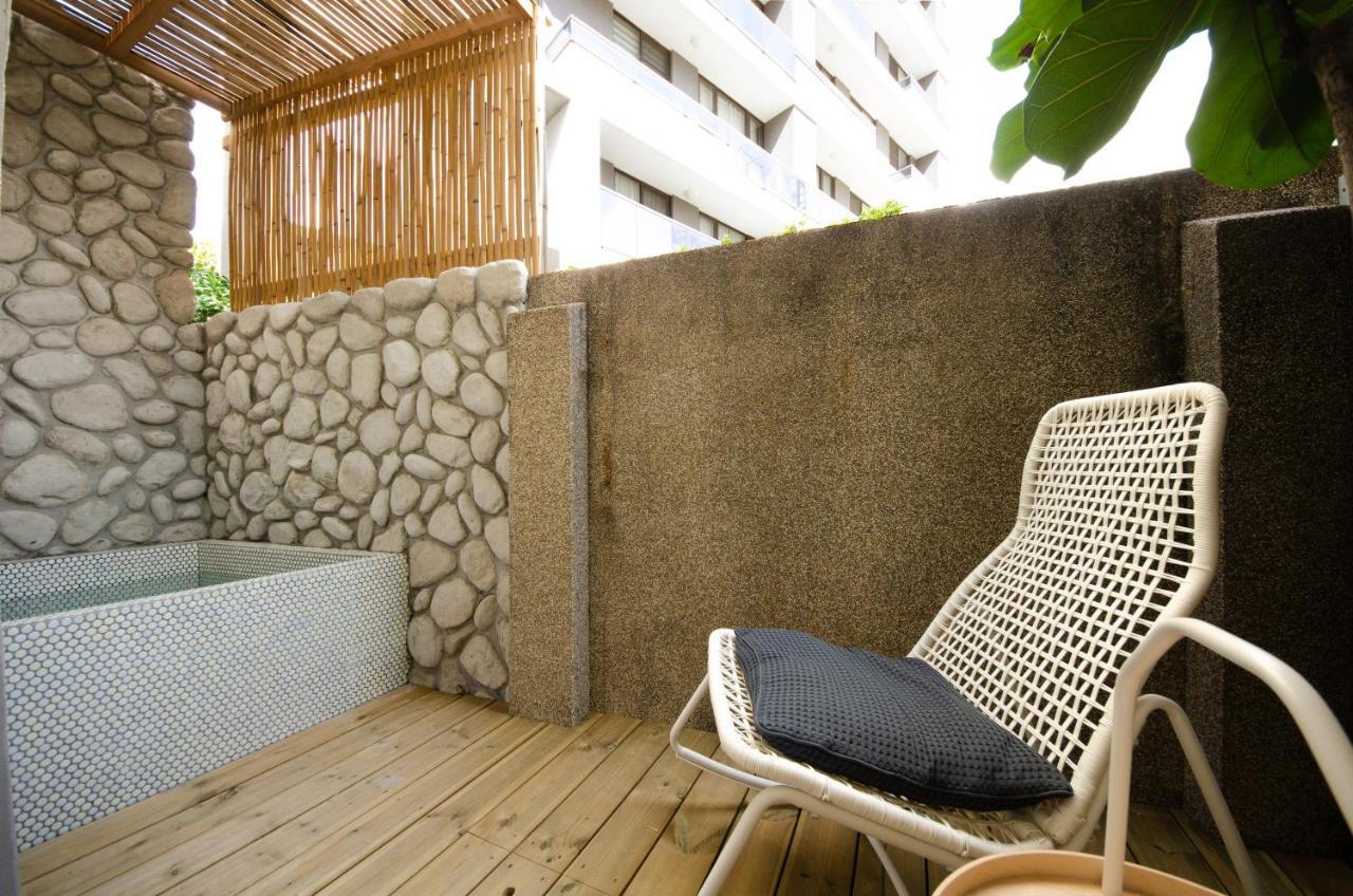 Appartamento Isshoni House Tainan Esterno foto