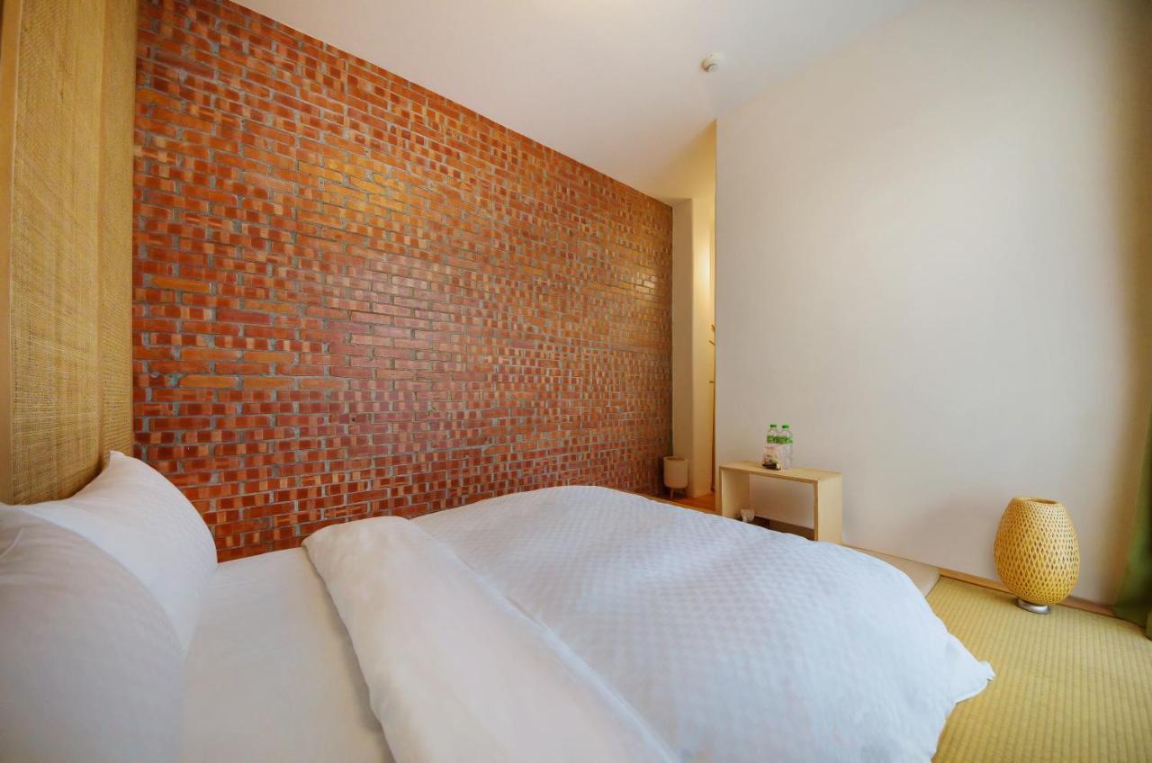 Appartamento Isshoni House Tainan Esterno foto