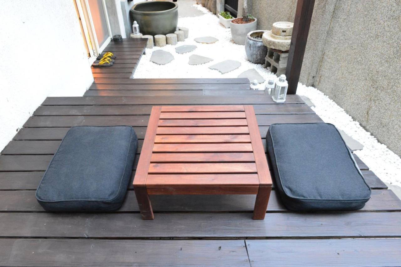 Appartamento Isshoni House Tainan Esterno foto
