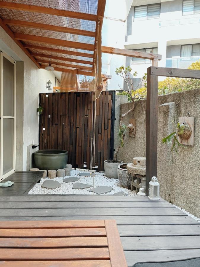Appartamento Isshoni House Tainan Esterno foto