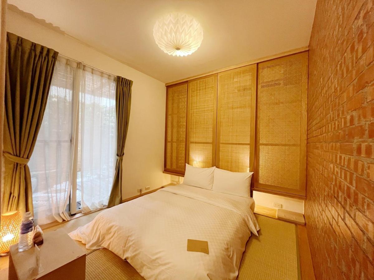 Appartamento Isshoni House Tainan Esterno foto