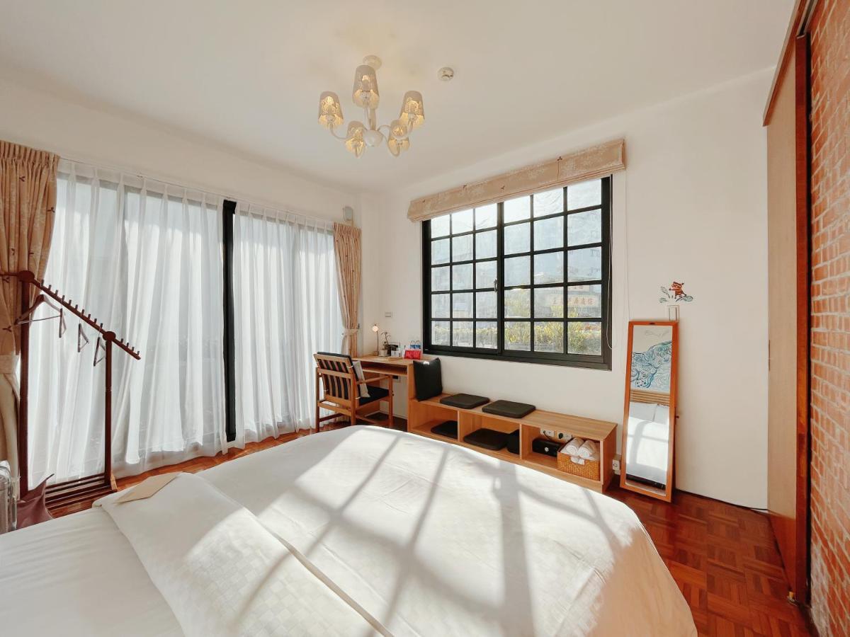 Appartamento Isshoni House Tainan Esterno foto
