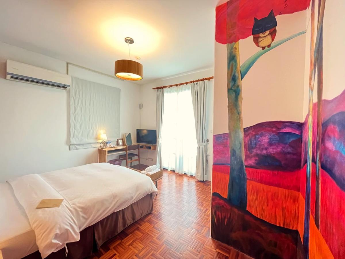 Appartamento Isshoni House Tainan Esterno foto