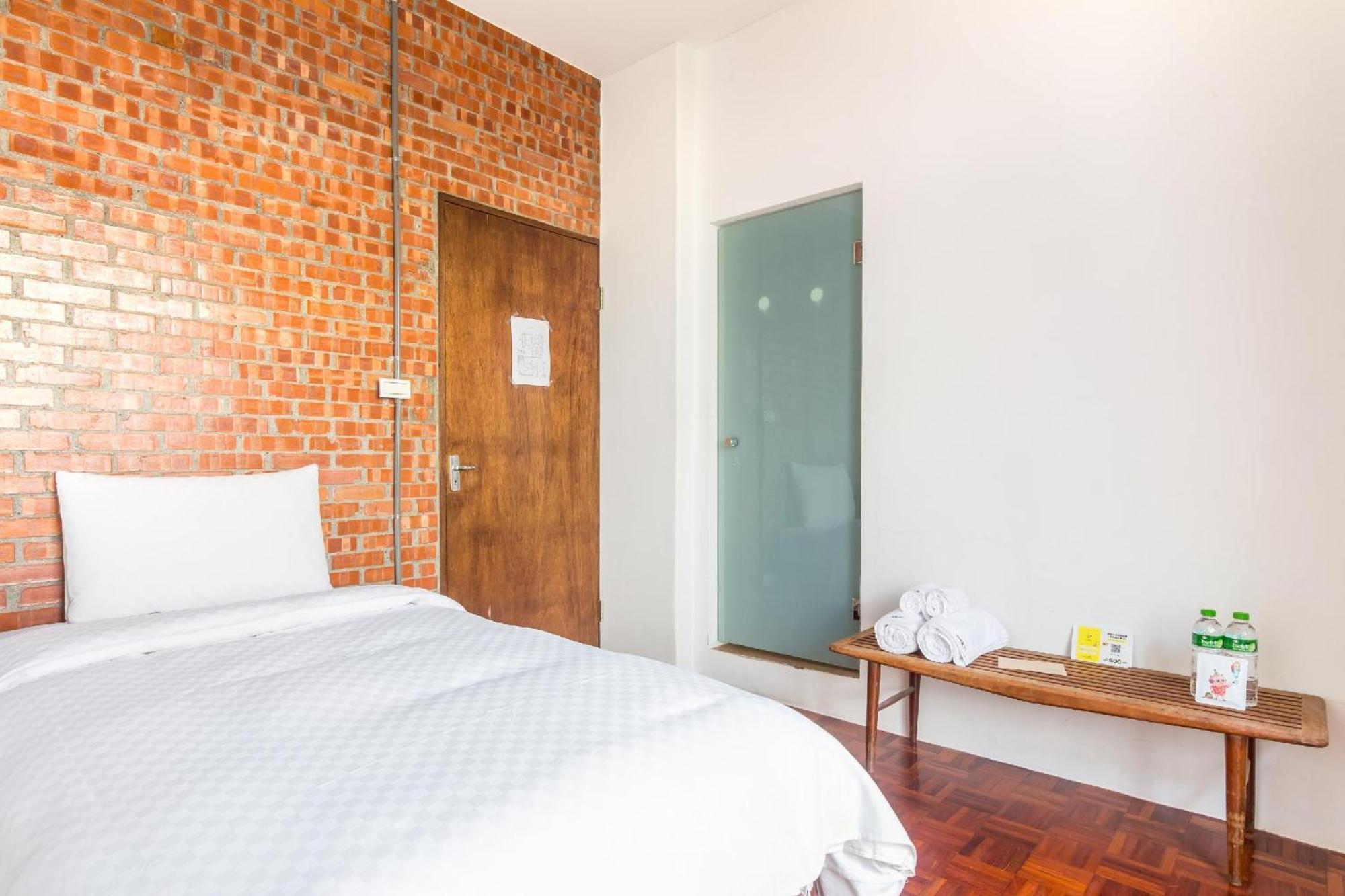 Appartamento Isshoni House Tainan Esterno foto