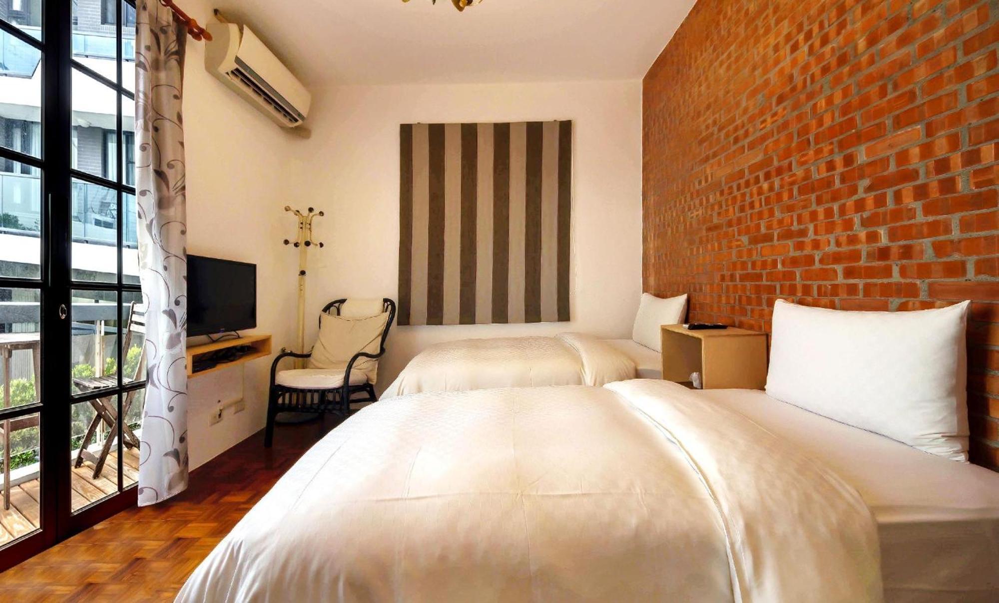 Appartamento Isshoni House Tainan Esterno foto