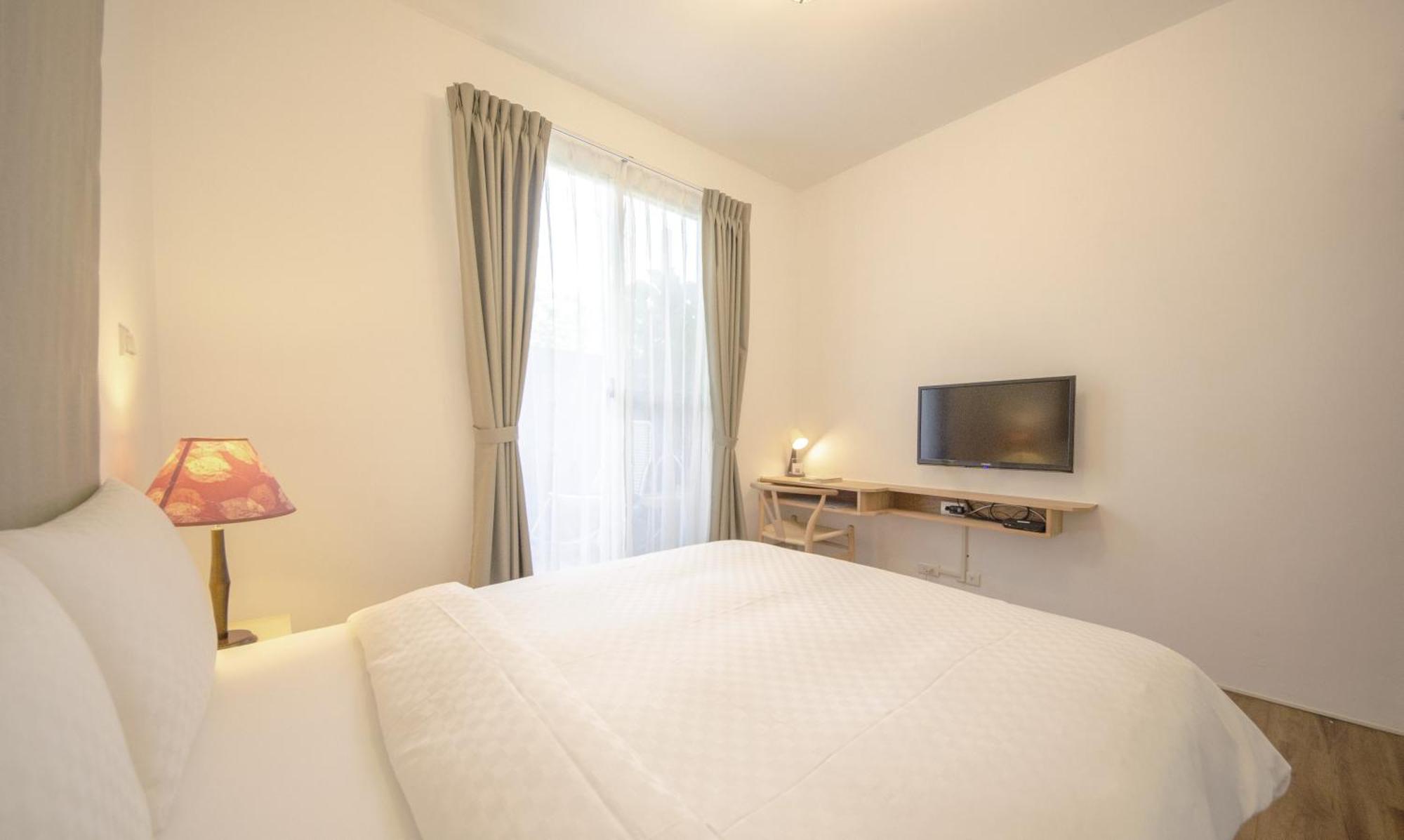 Appartamento Isshoni House Tainan Esterno foto