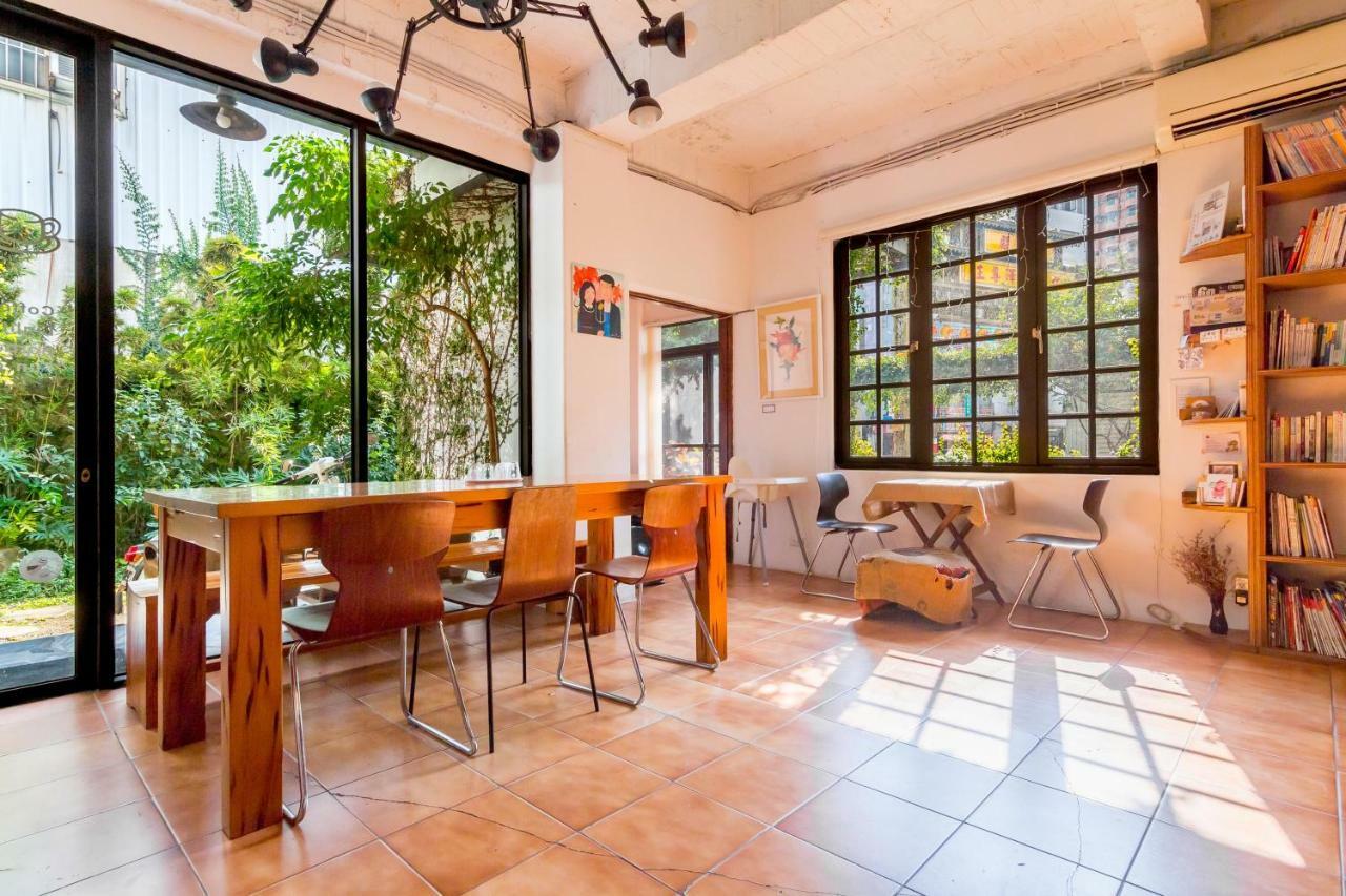 Appartamento Isshoni House Tainan Esterno foto