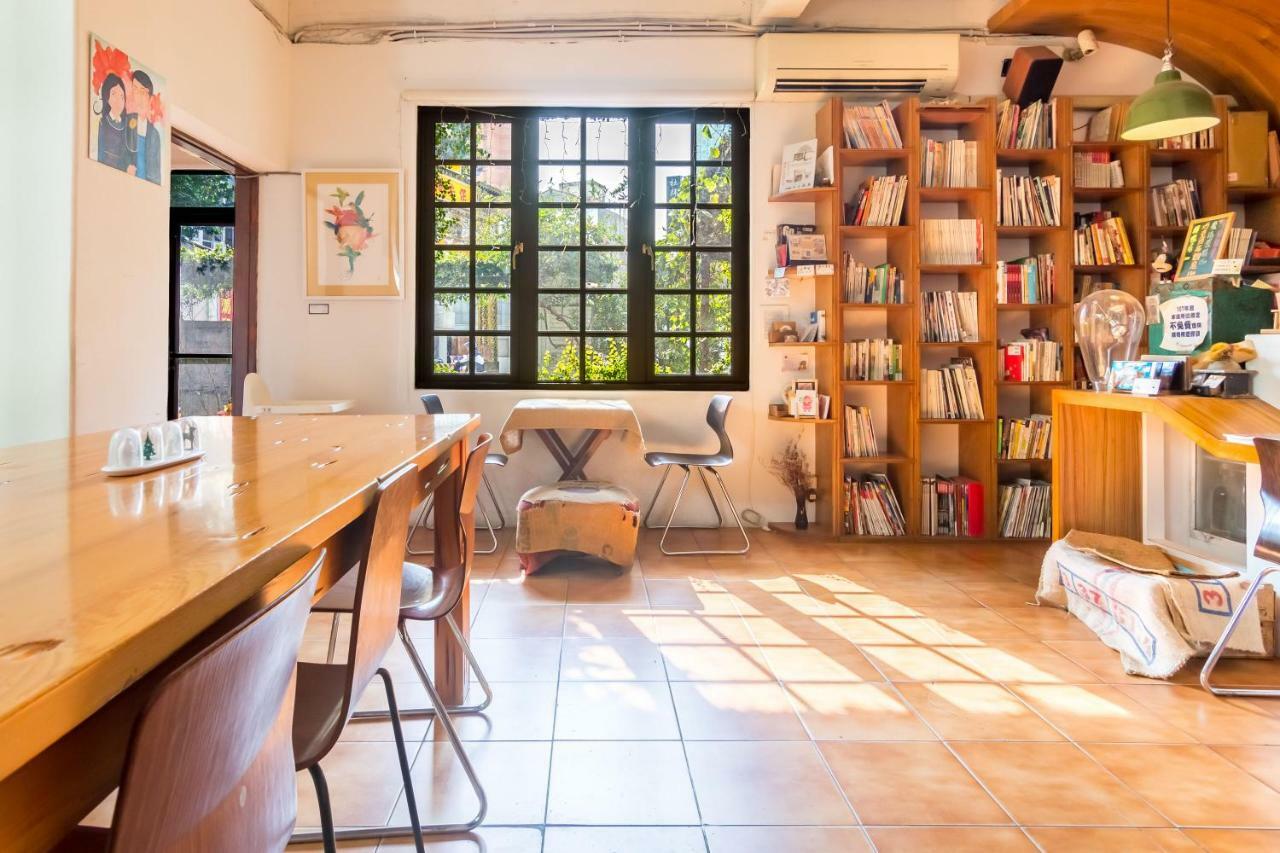 Appartamento Isshoni House Tainan Esterno foto