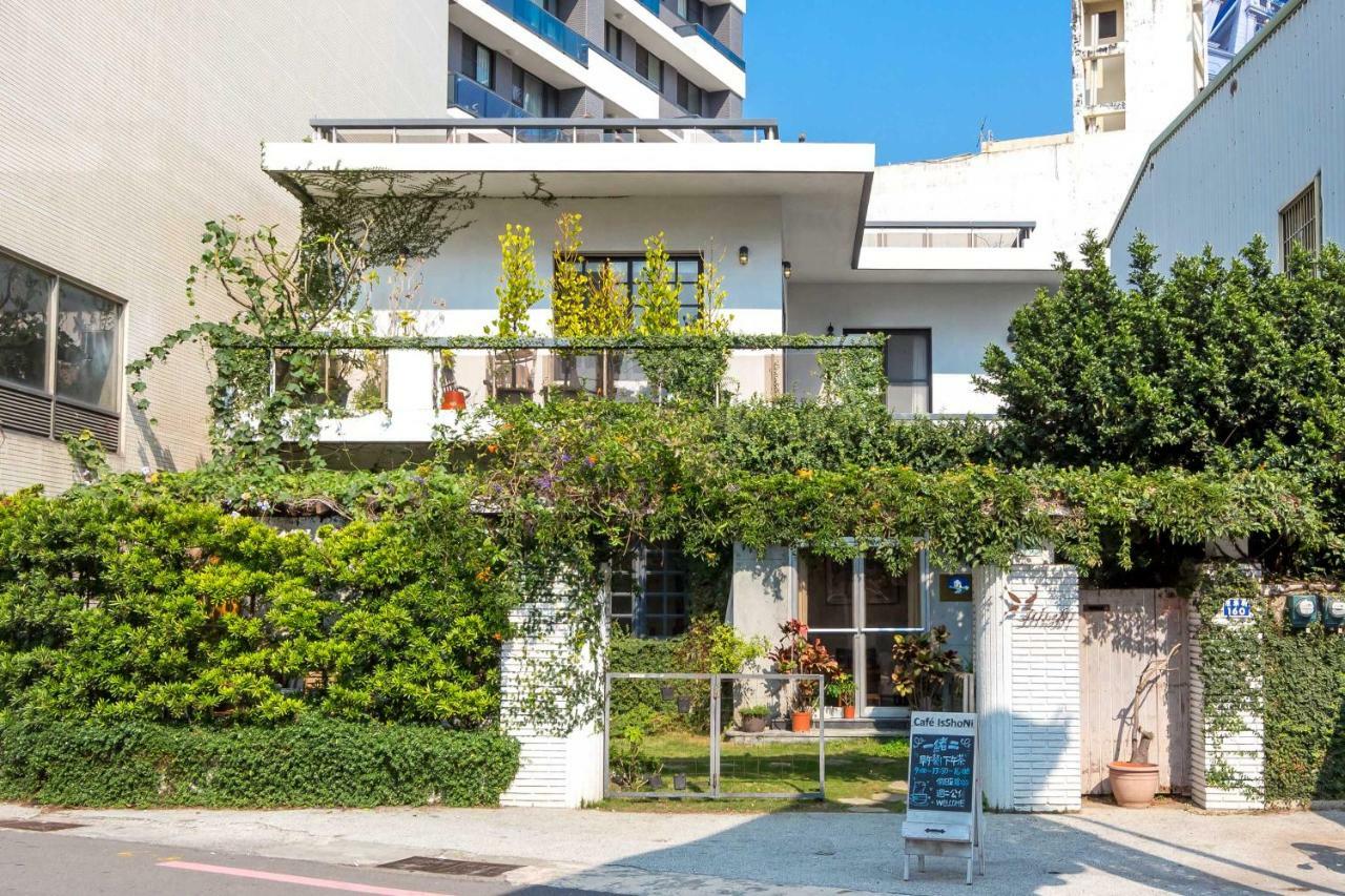 Appartamento Isshoni House Tainan Esterno foto