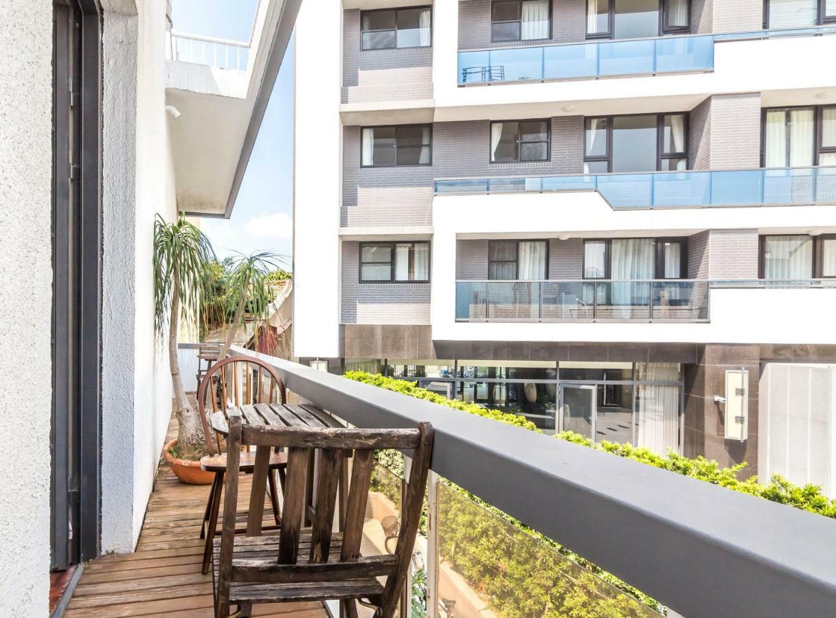 Appartamento Isshoni House Tainan Esterno foto