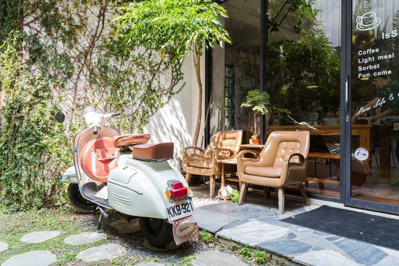 Appartamento Isshoni House Tainan Esterno foto