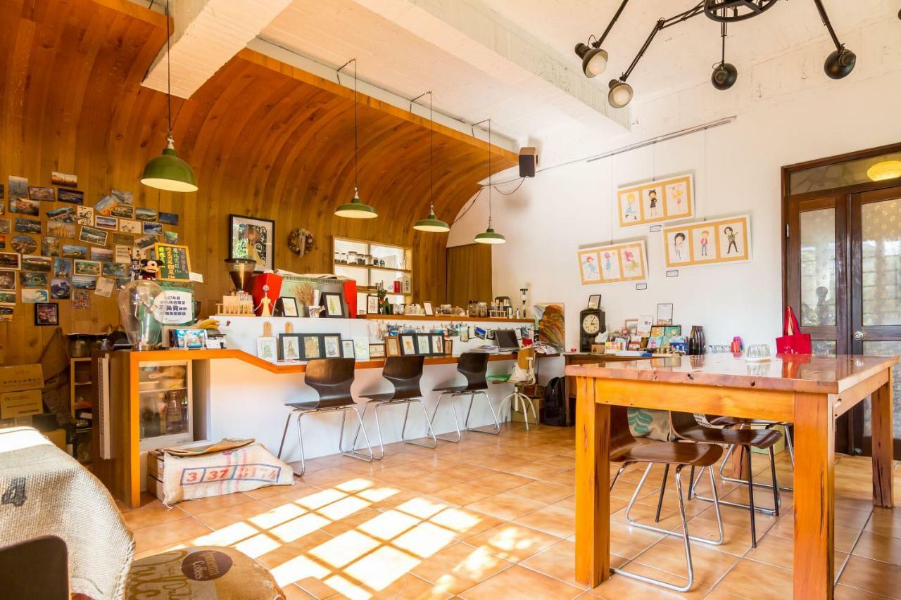 Appartamento Isshoni House Tainan Esterno foto