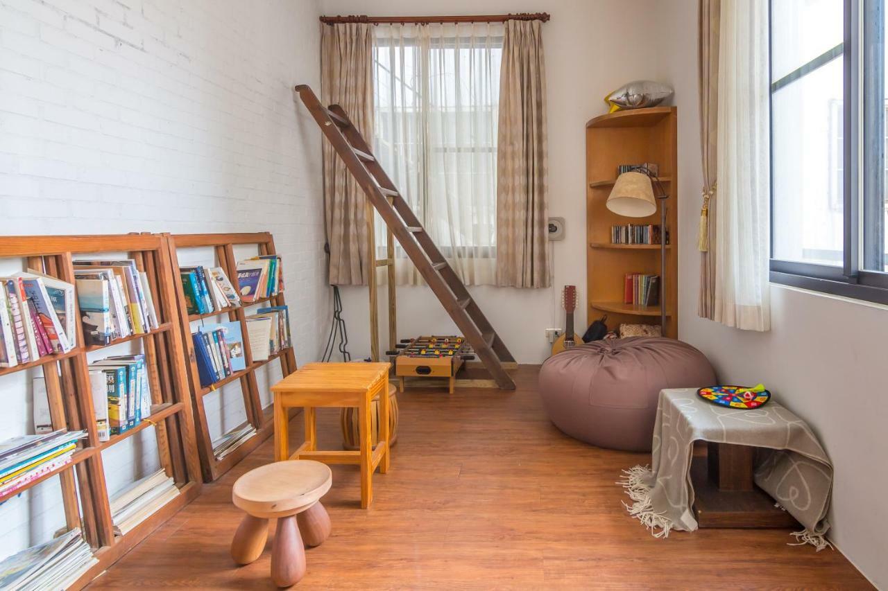 Appartamento Isshoni House Tainan Esterno foto