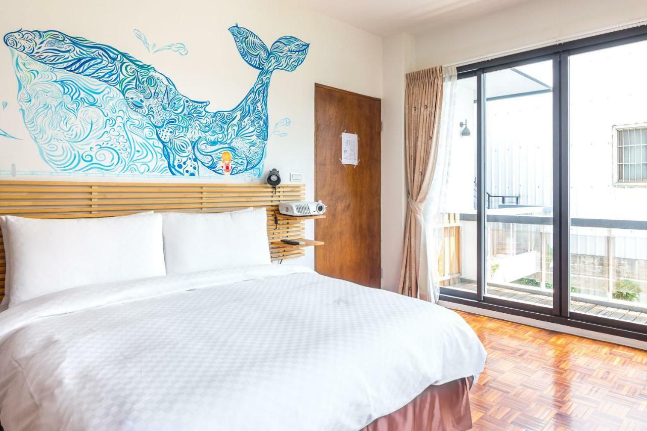 Appartamento Isshoni House Tainan Esterno foto
