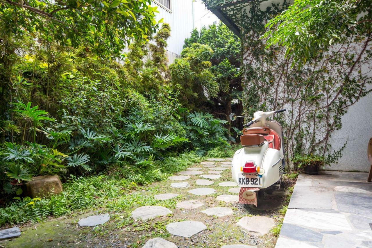 Appartamento Isshoni House Tainan Esterno foto